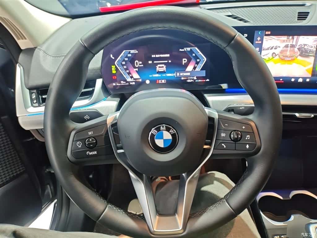 BMW X2, 2025 11
