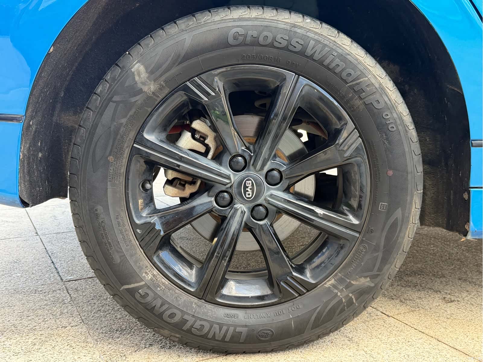 BYD E2, 2020 17