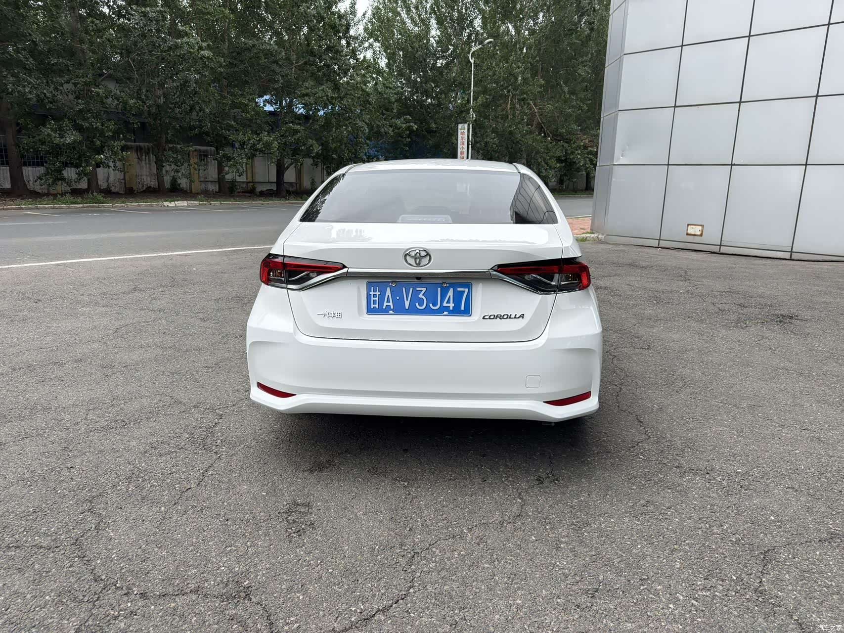 Toyota Corolla, 2026 20