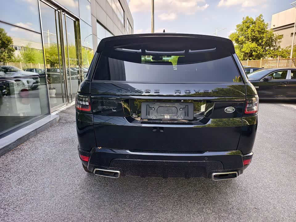 Land Rover Range Rover Sport Land Rover Range Rover Sport