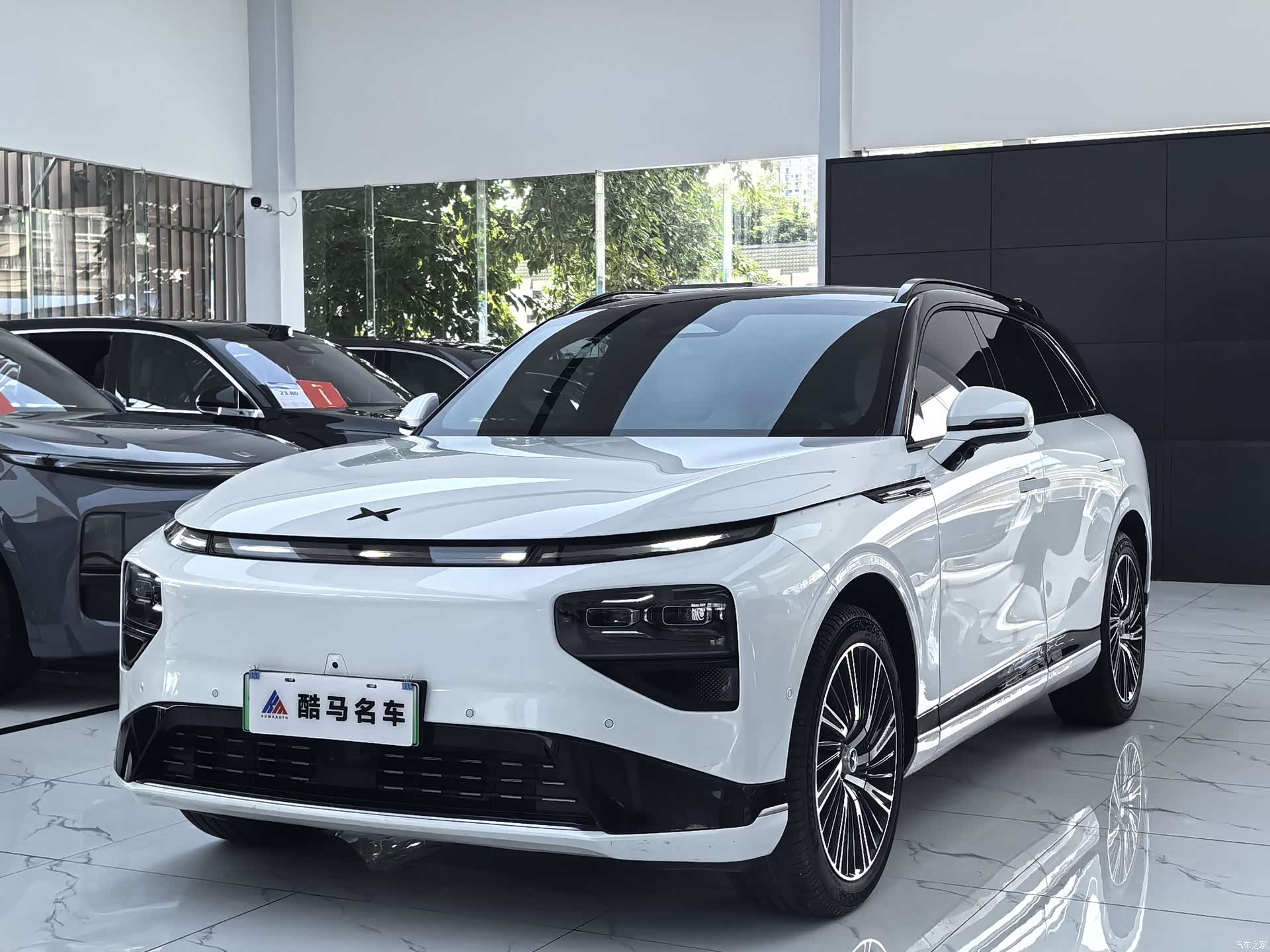 Xpeng G9