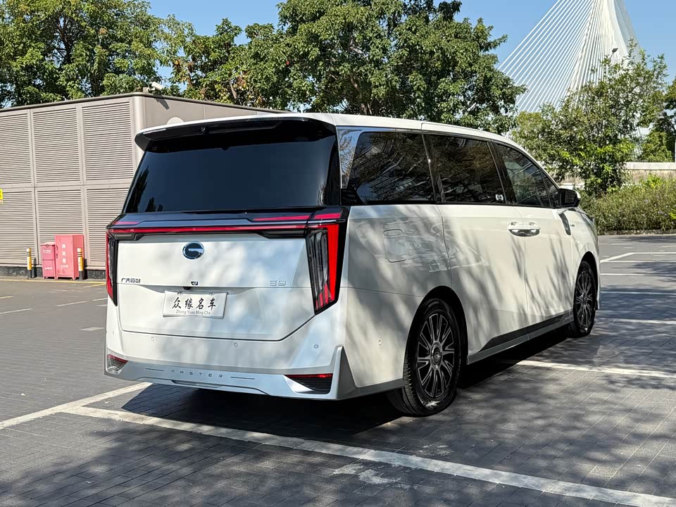 Trumpchi Trumpchi E9