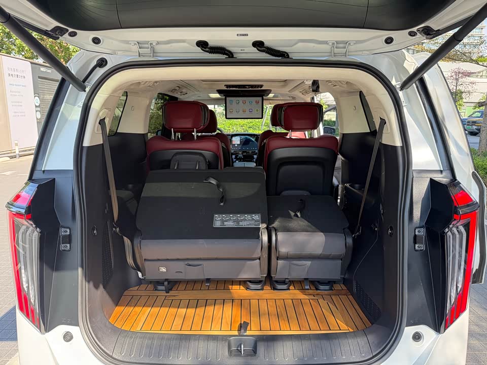 Trumpchi Trumpchi E9