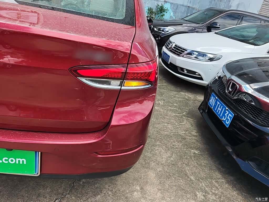Buick V, 2019 8