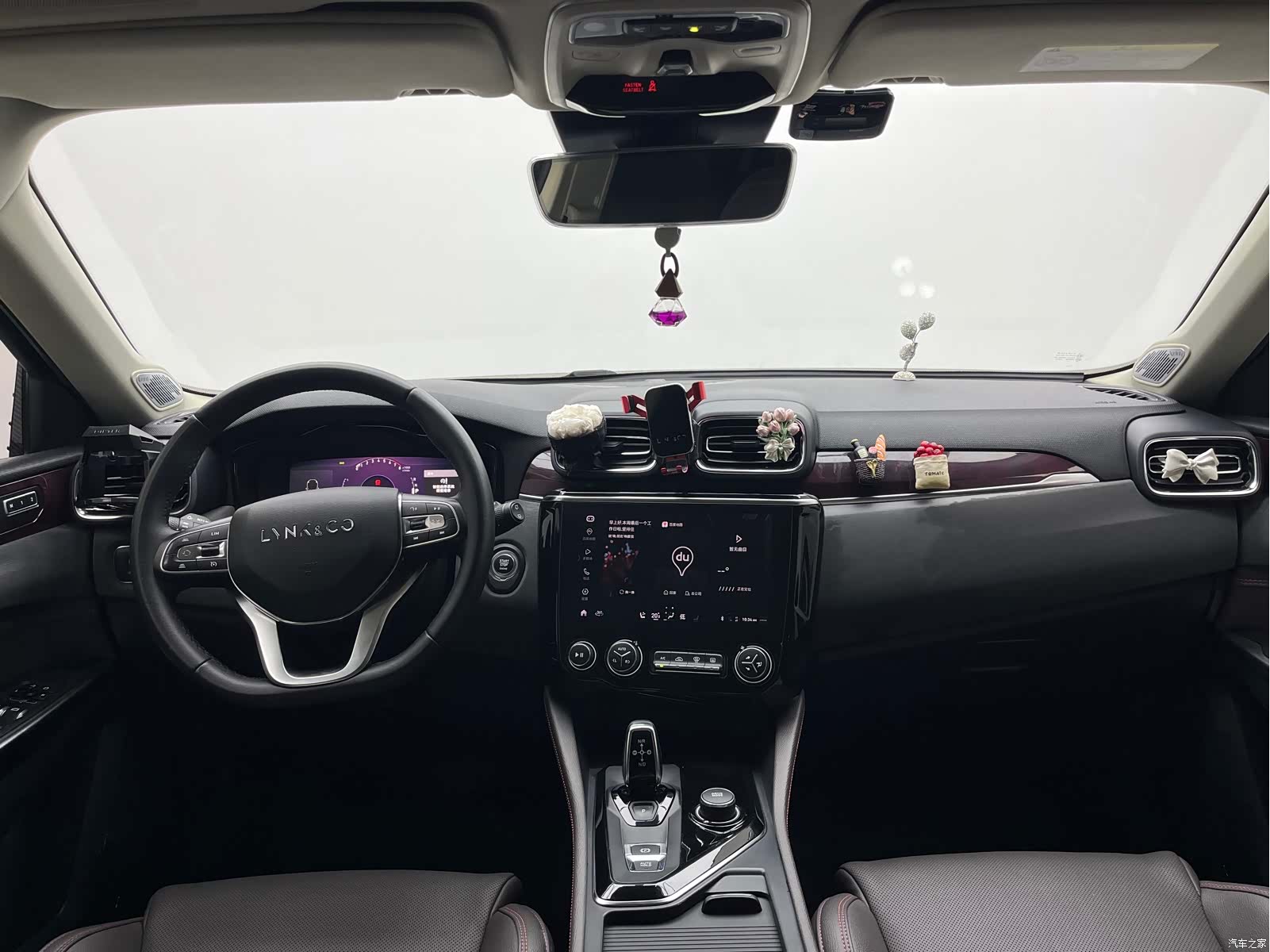 Lynk & Co 02, 2021 9