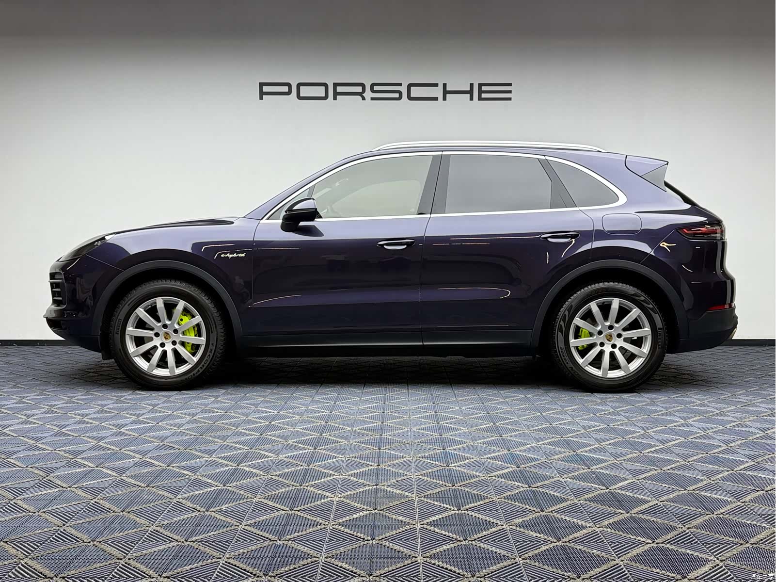 Porsche Cayenne, 2019 11