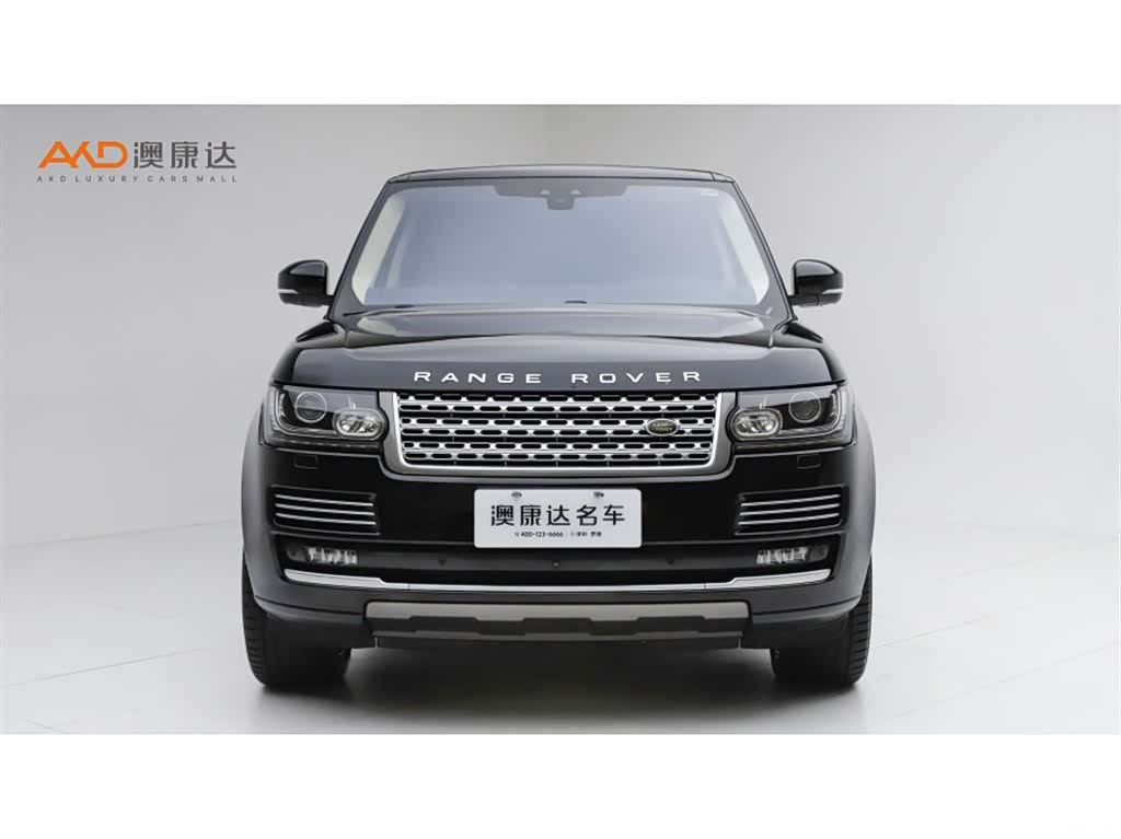 Land Rover Range Rover, 2017 2