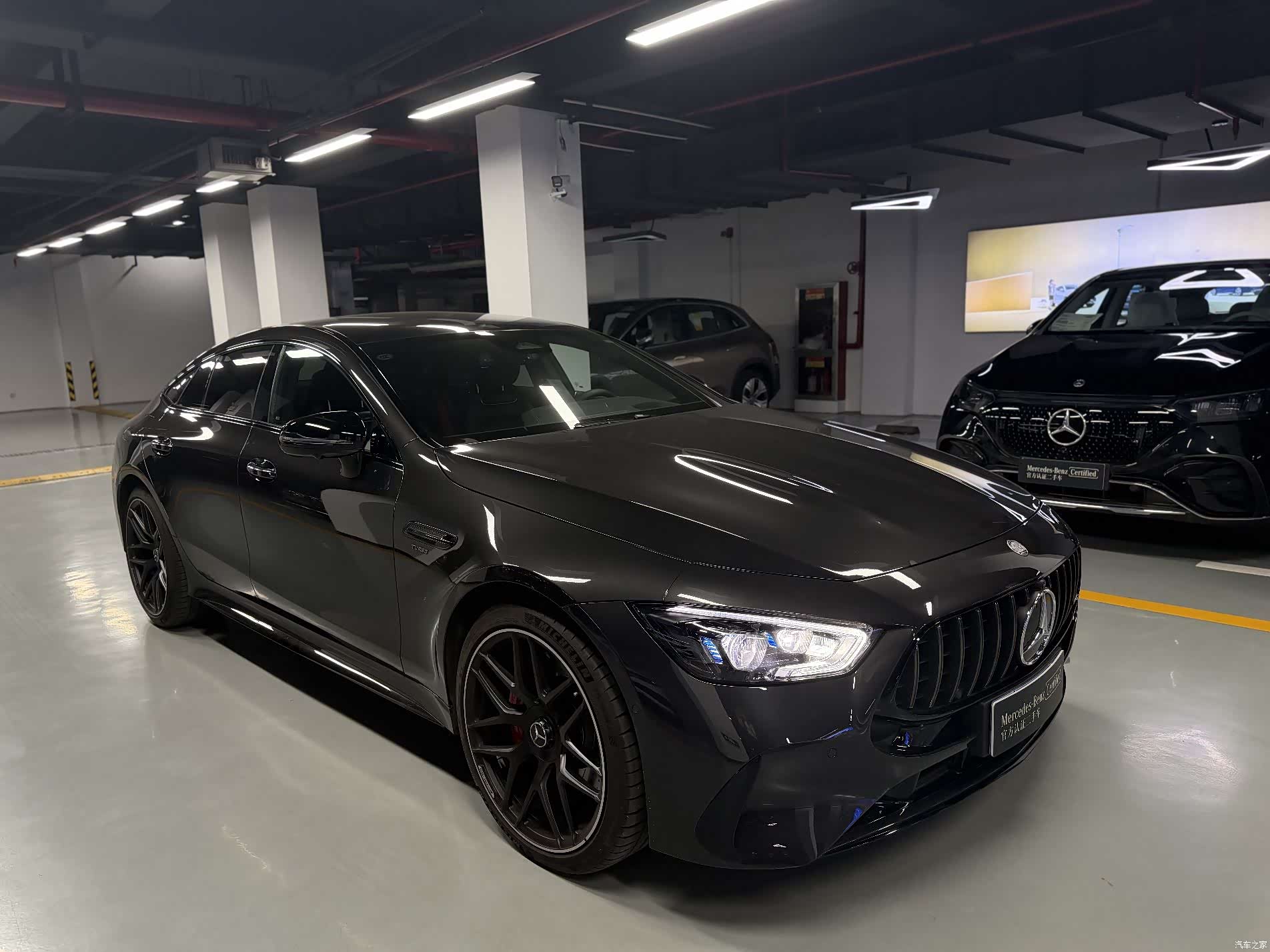 MG AMG, 2025 3