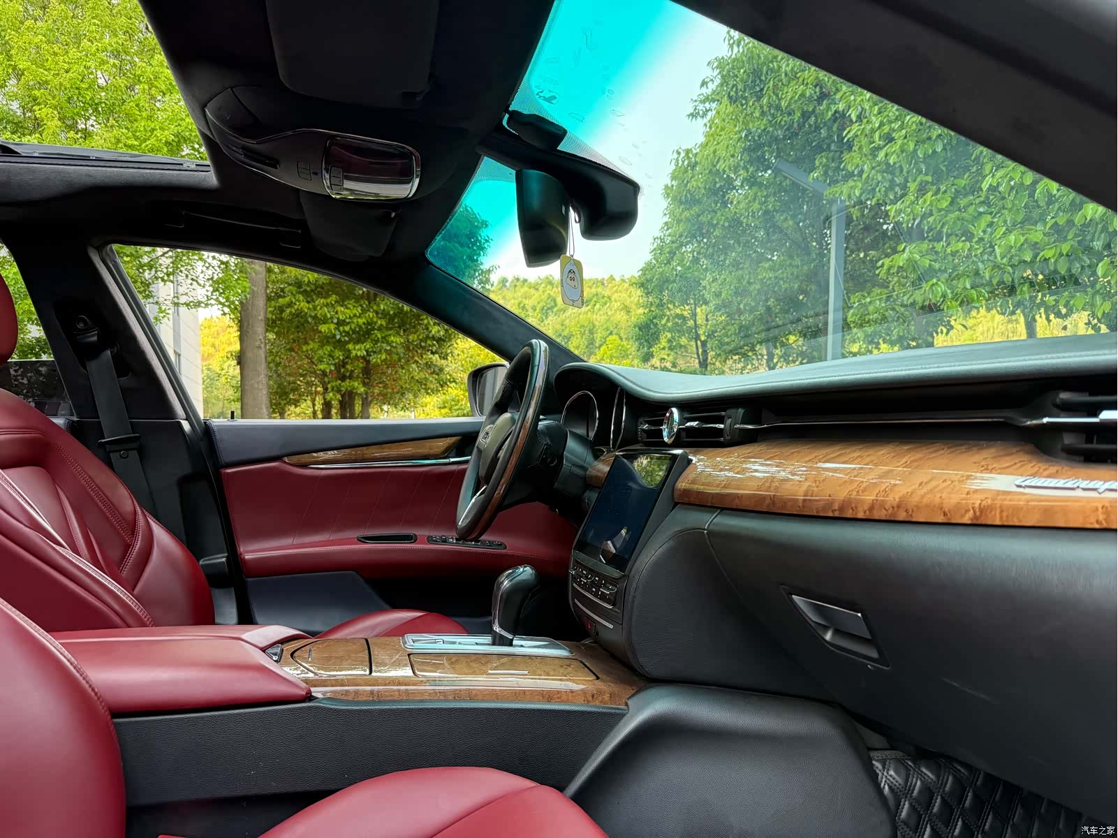 Maserati Q4, 2014 13
