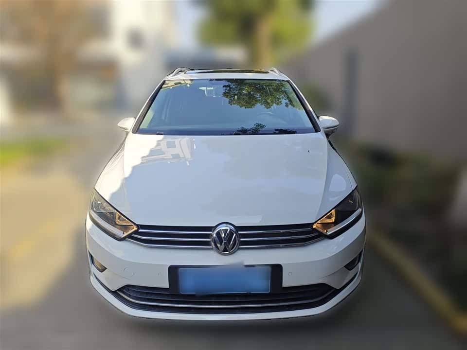 Volkswagen Golf*Jiayu