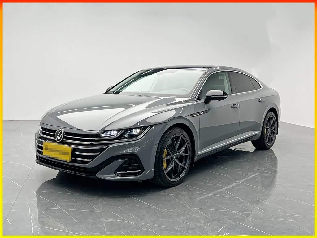 FAW Passat CC