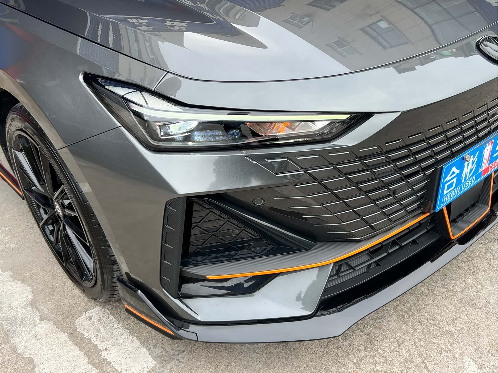 Changan UNI-V, 2025 19