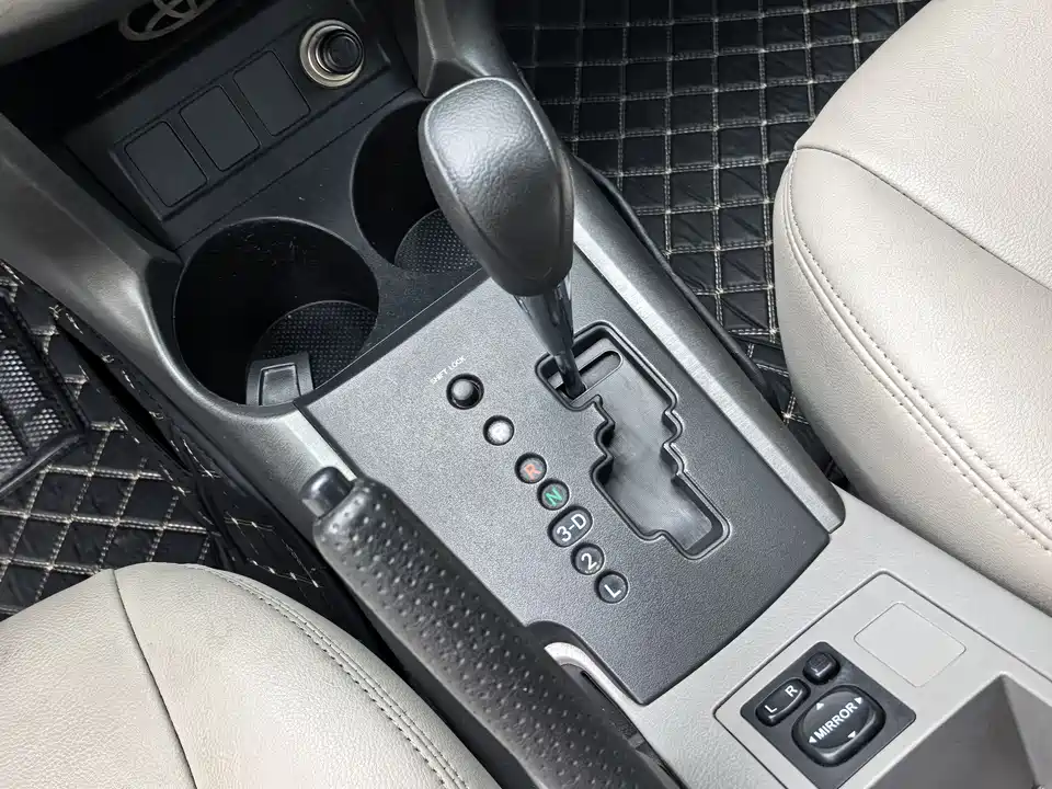 Toyota RAV4 Rongfang