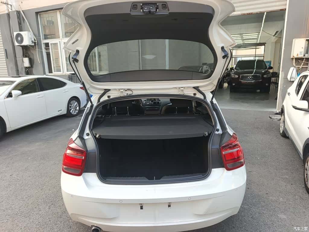 BMW 1 Series, 2016 19