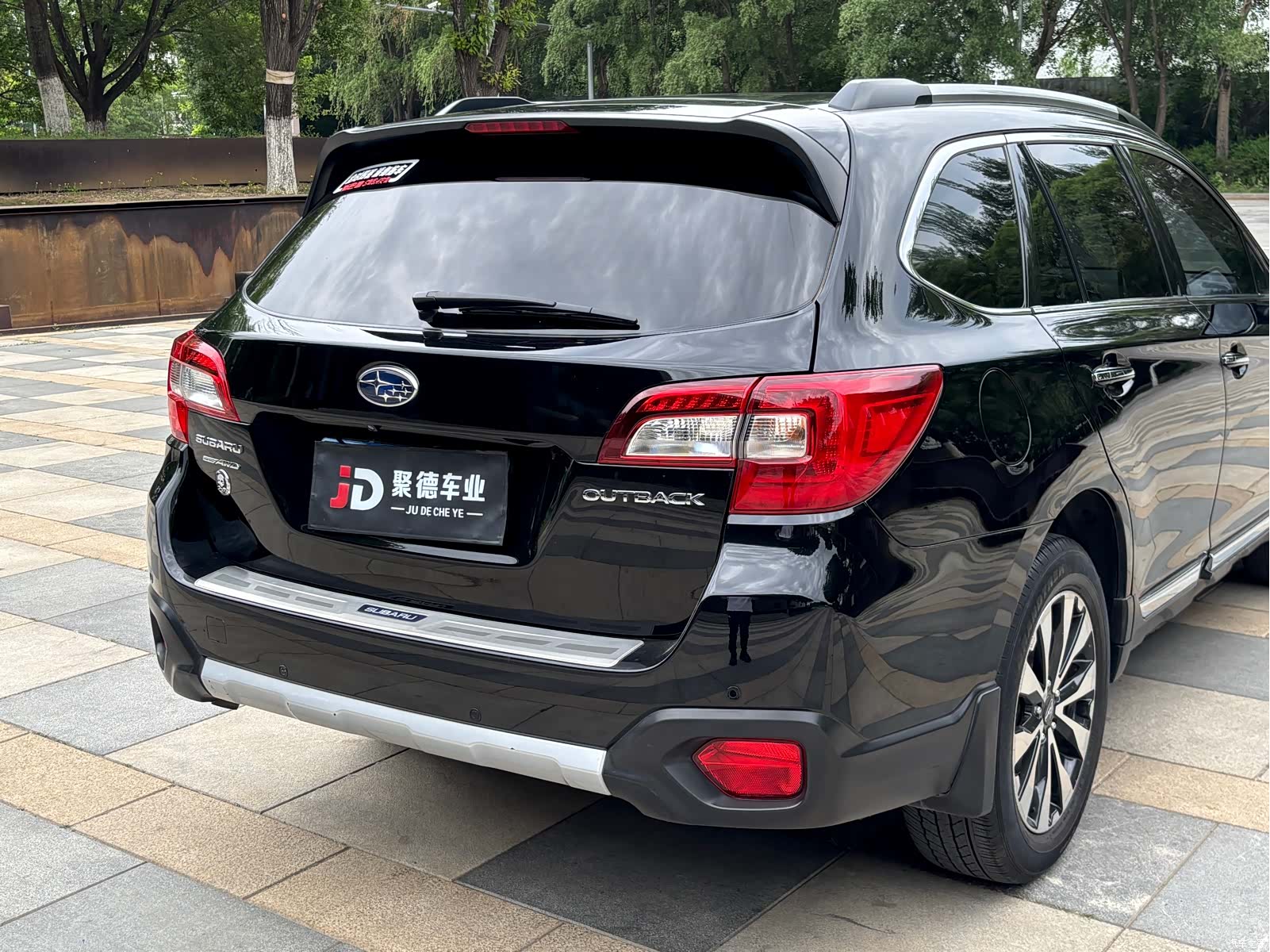 Subaru Outback, 2015 7