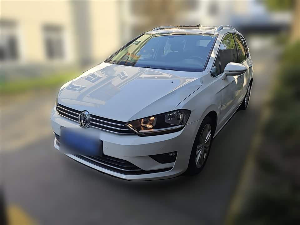 Volkswagen Golf*Jiayu