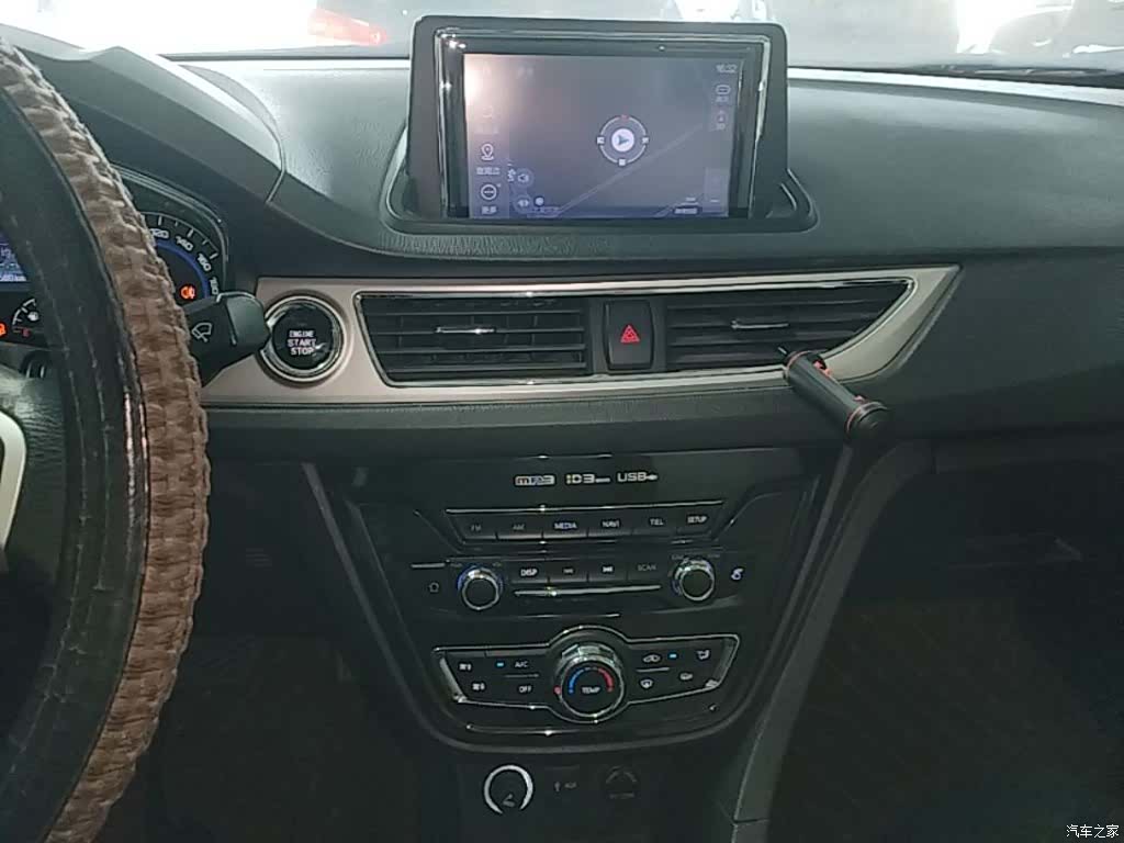 Changan V7, 2016 13