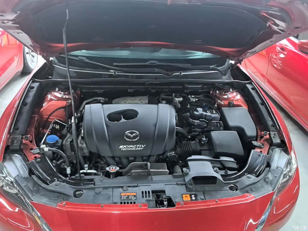 Mazda CX-4, 2017 20