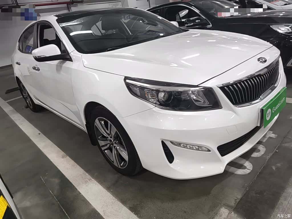 Kia GLS, 2018 4