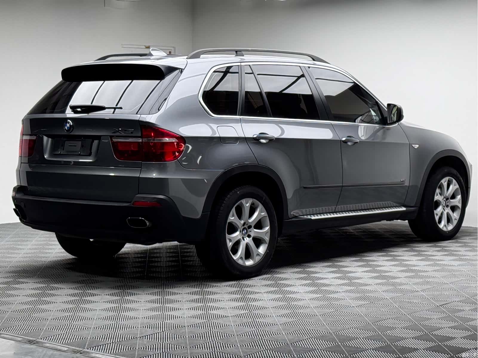 BMW X5, 2008 все фото