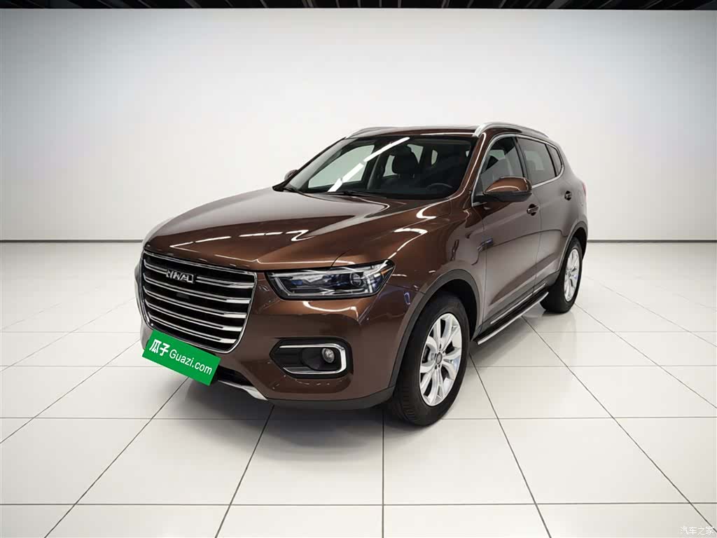 Haval H6, 2019 1