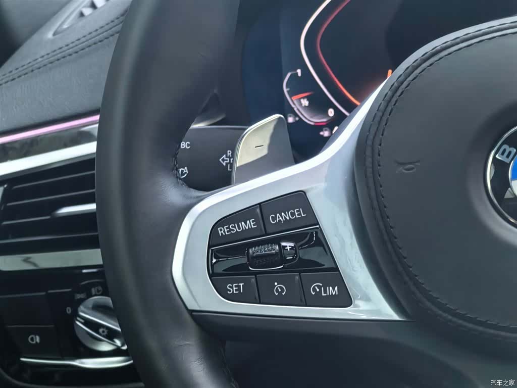 BMW 6 Series GT, 2024 15