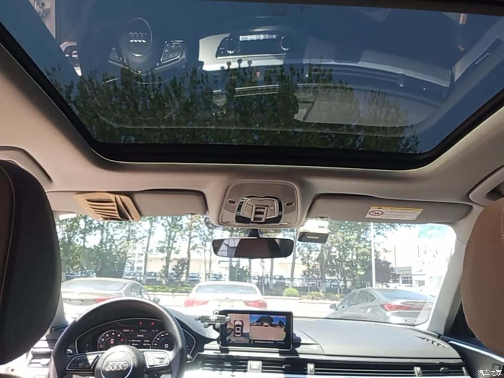 Audi A4L, 2020 18