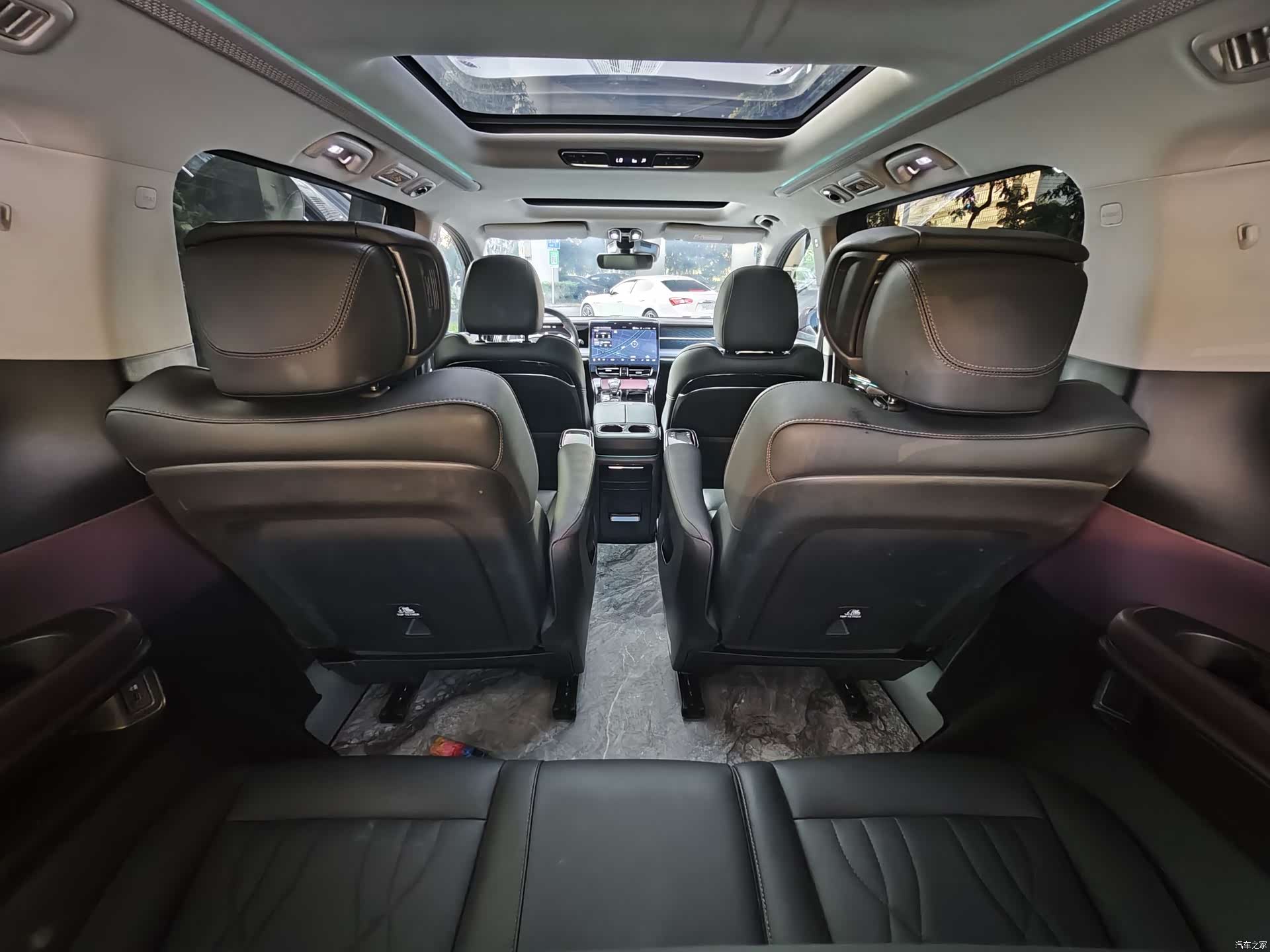 Trumpchi M8, 2025 15