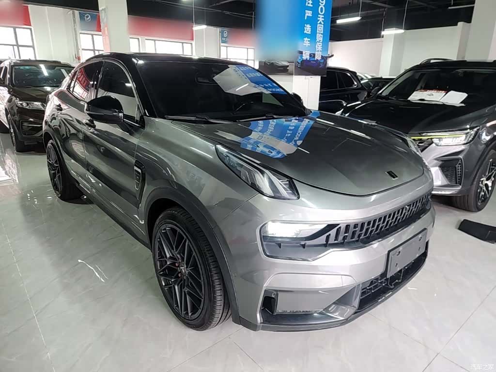 Lynk & Co 02, 2020 4