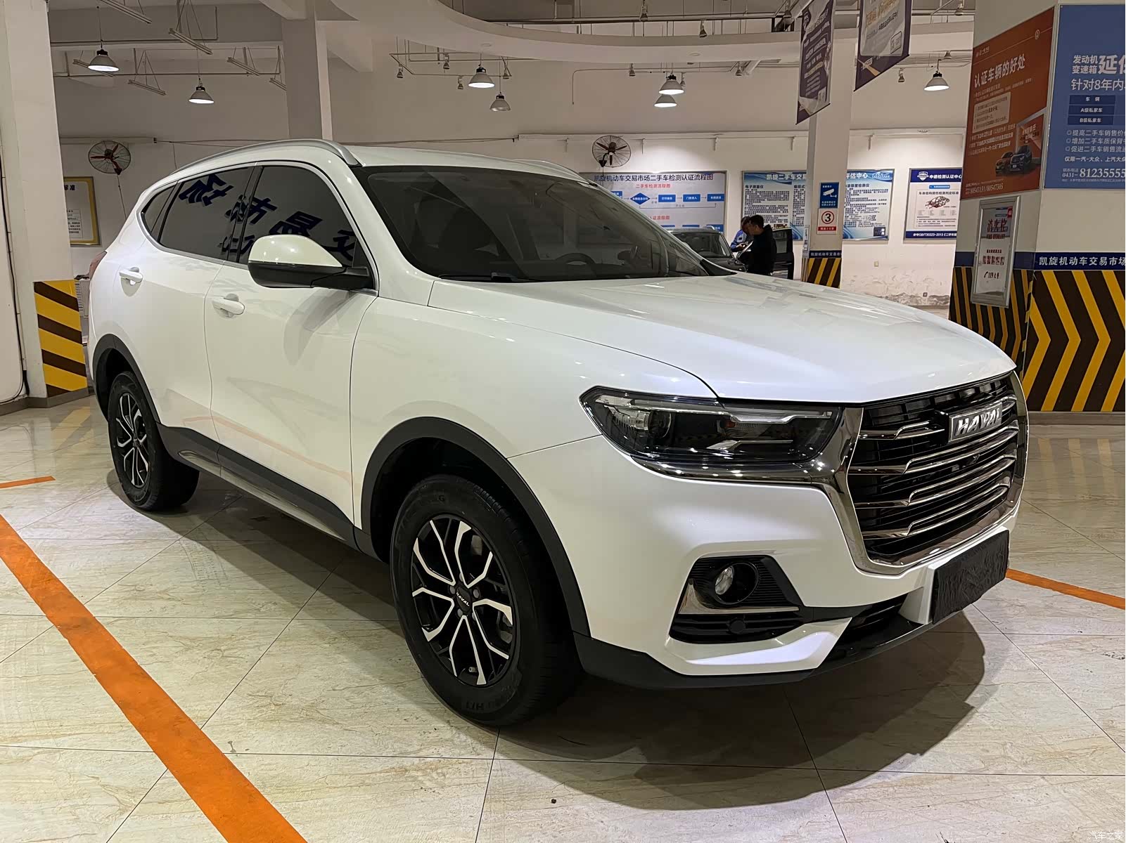 Haval H6, 2023 3