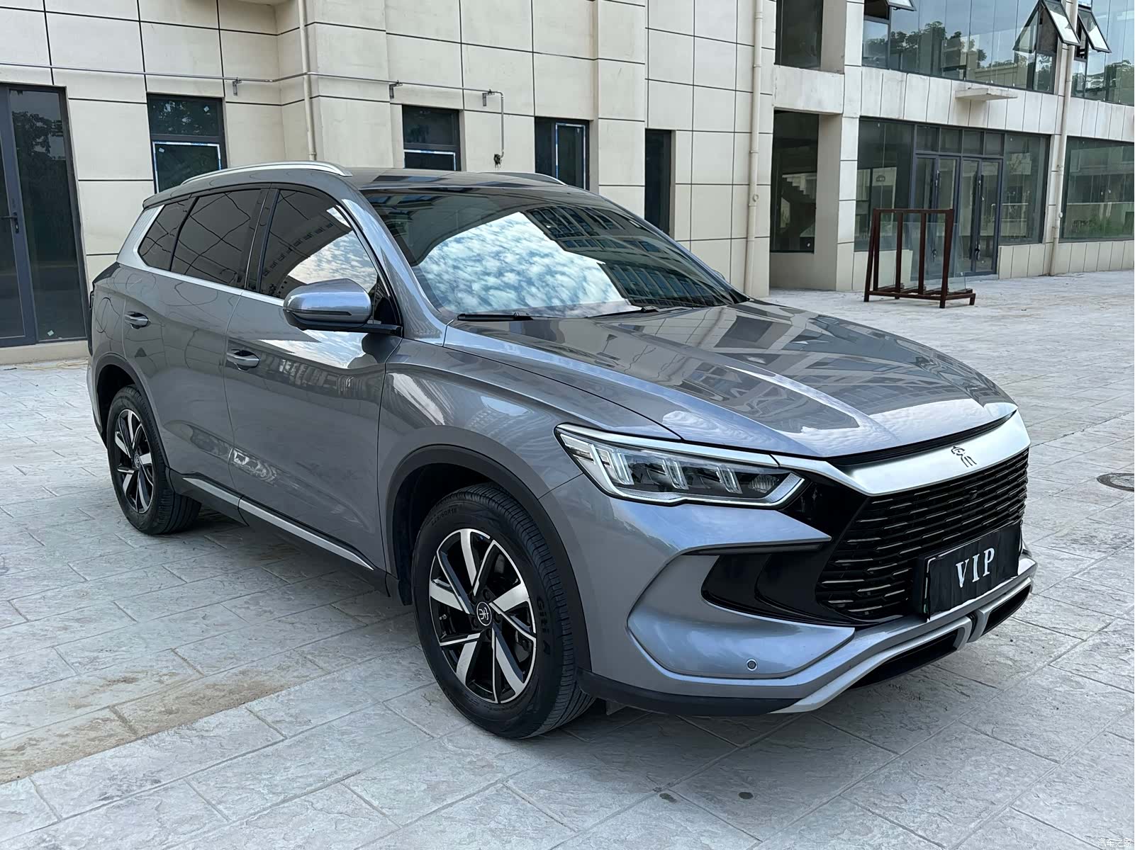 BYD Song, 2024 3