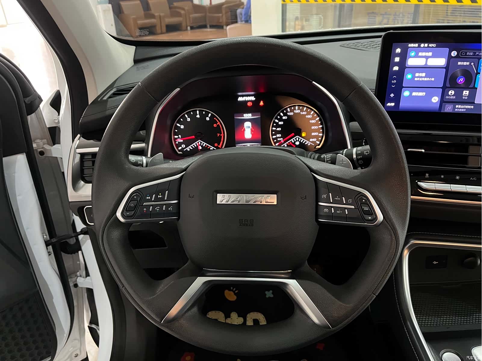 Haval H6, 2023 12