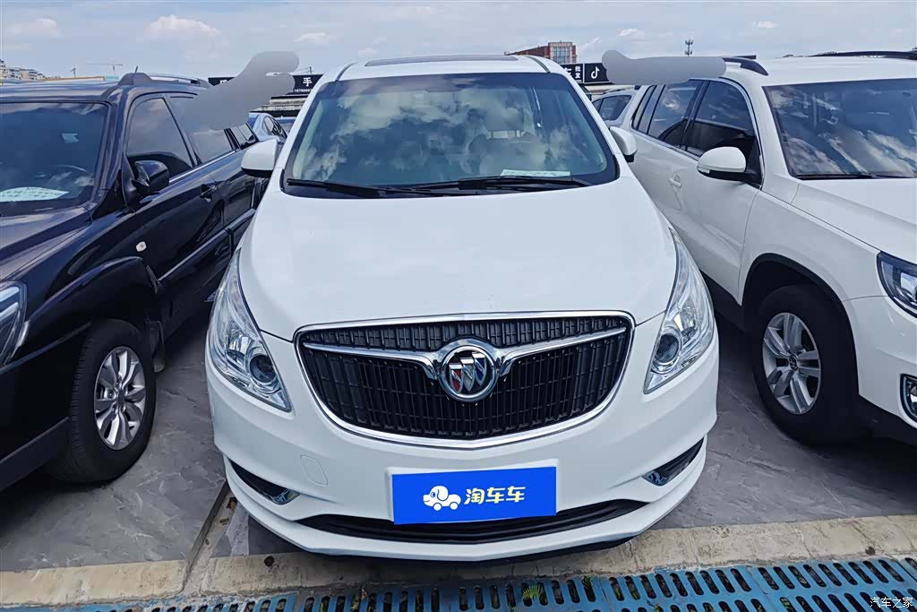 Buick GL8, 2018 2