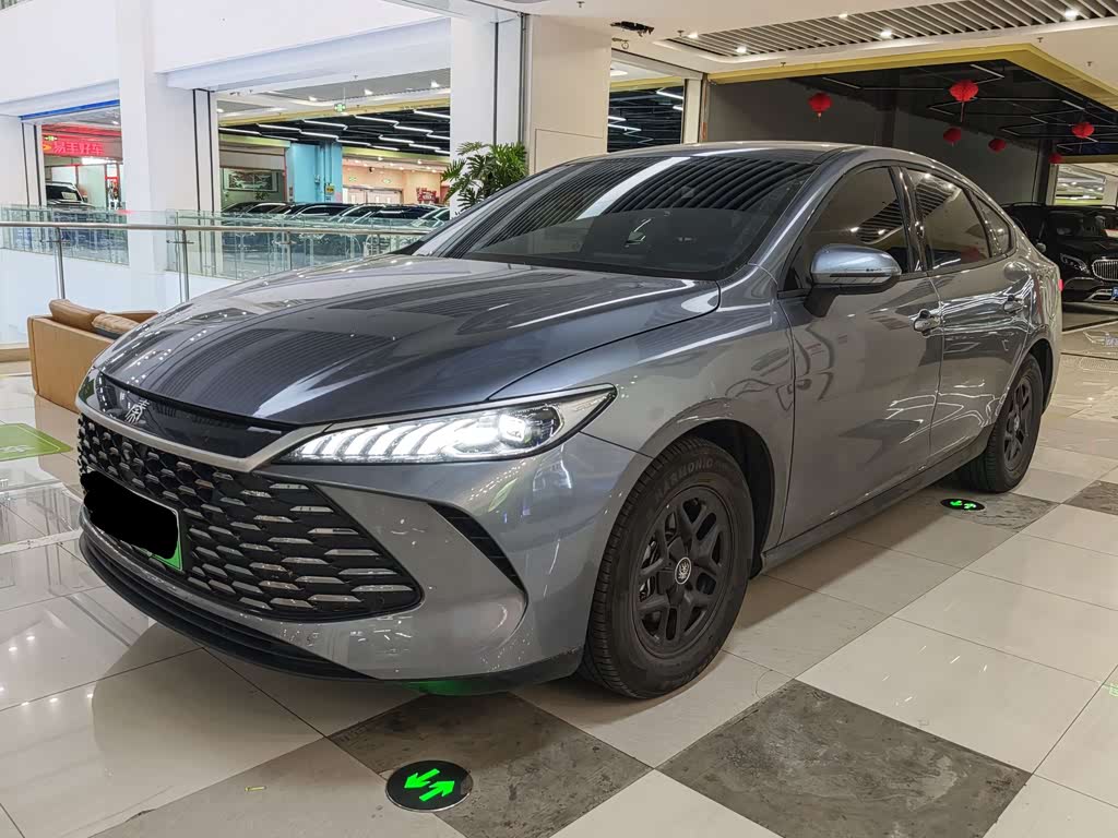 BYD Qin PLUS