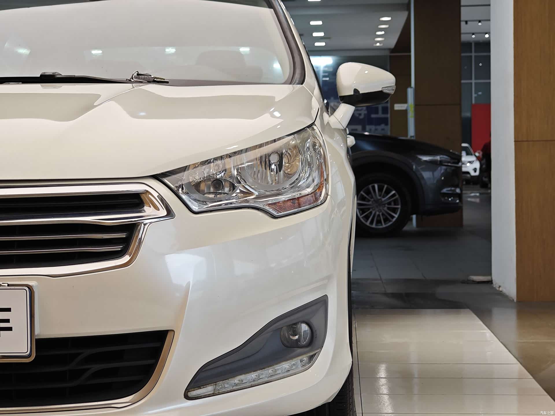 Citroen C4, 2018 2