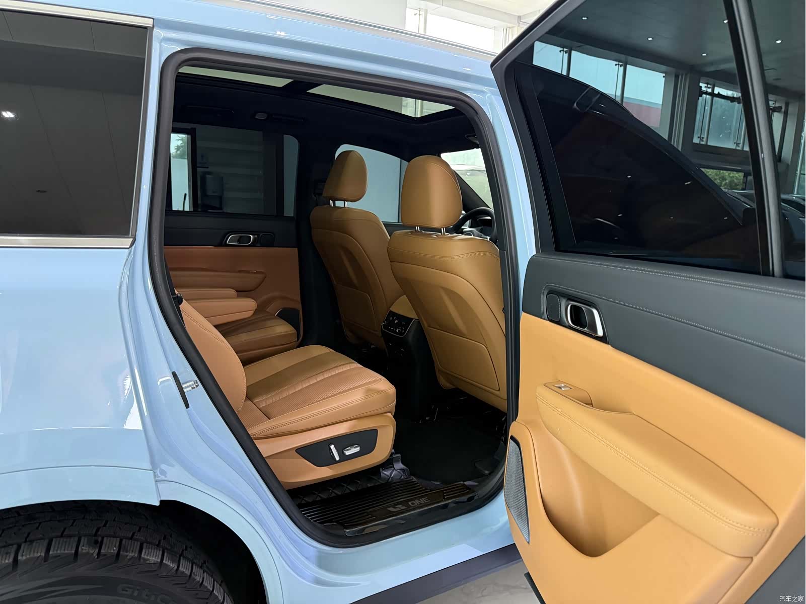 Li Auto ONE, 2020 10