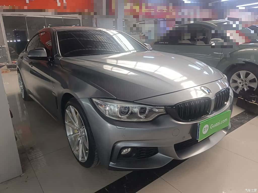 BMW 4 Series, 2016 4