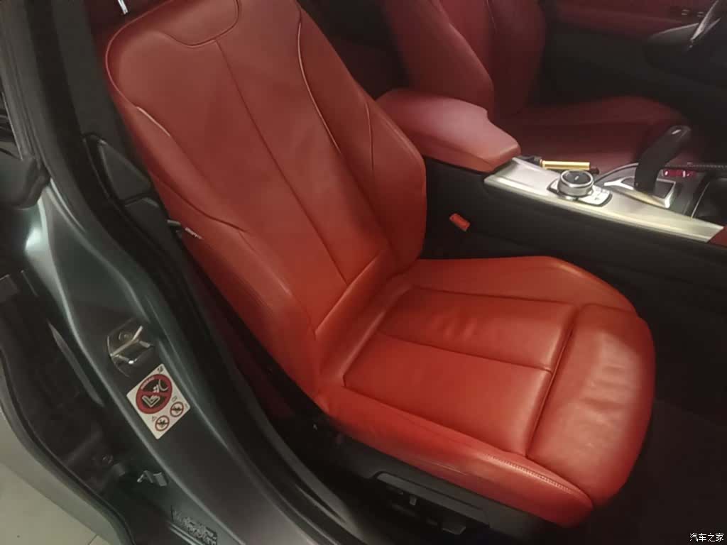 BMW 4 Series, 2016 25