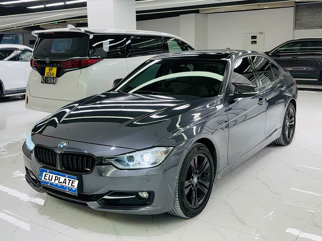 BMW 3 Series — фотографии объявления, Основное фото