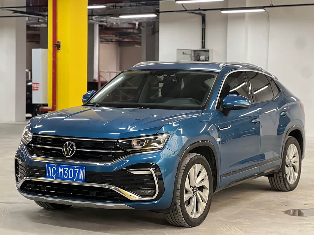 Volkswagen TayronX