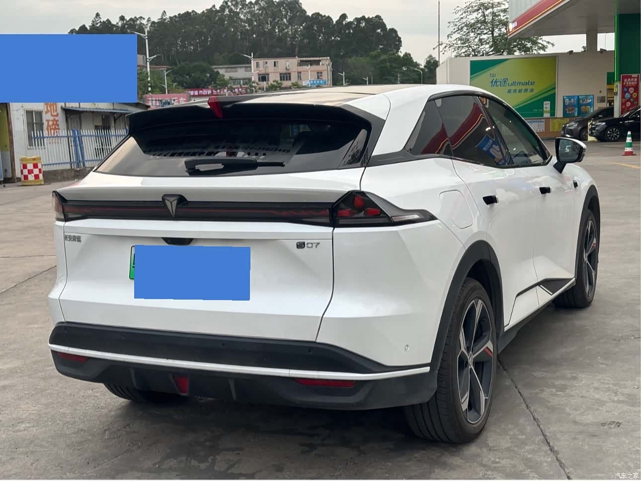 Deepal S07, 2025 4