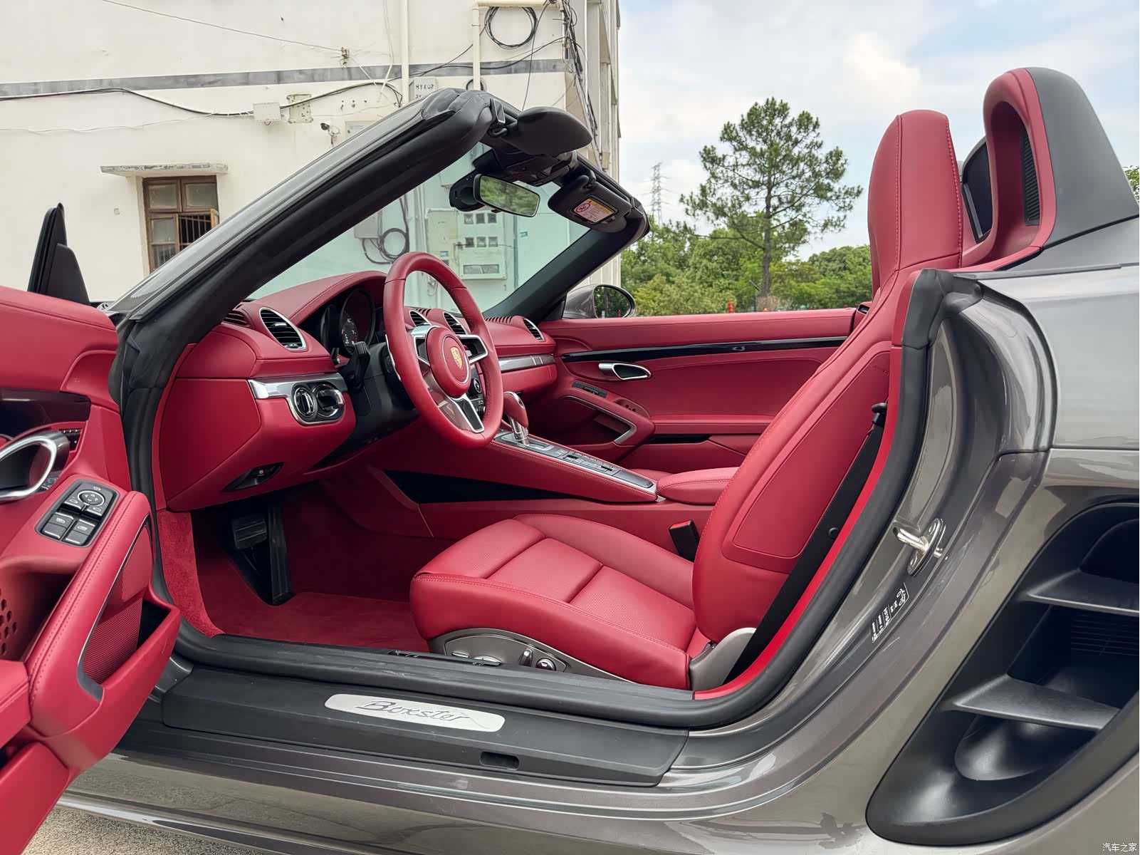 Porsche Boxster, 2024 9