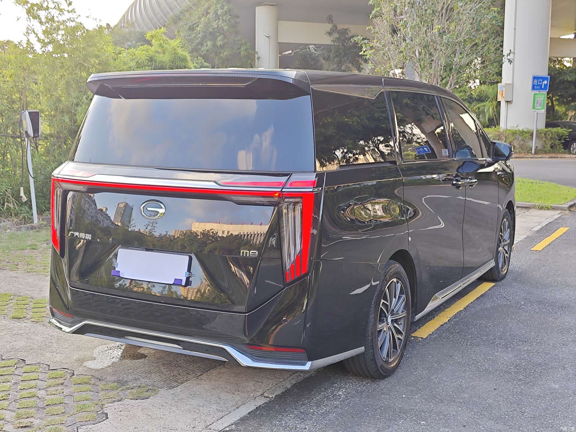Trumpchi M8, 2025 8