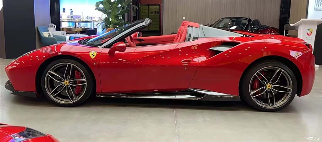 Ferrari 488, 2016 2