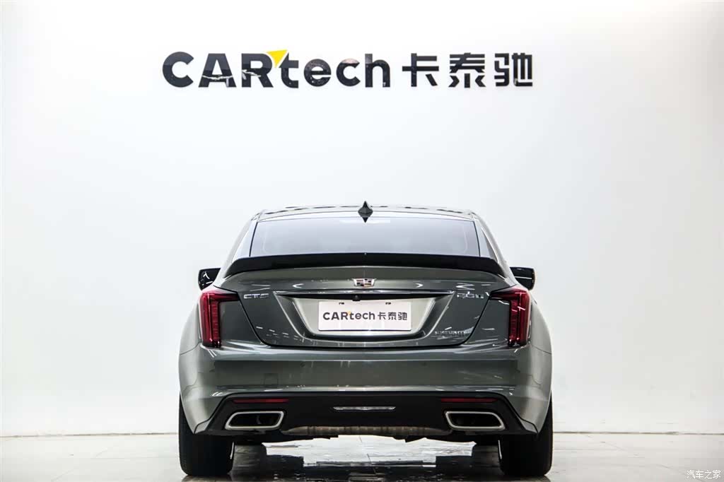 Cadillac CT5, 2024 все фото