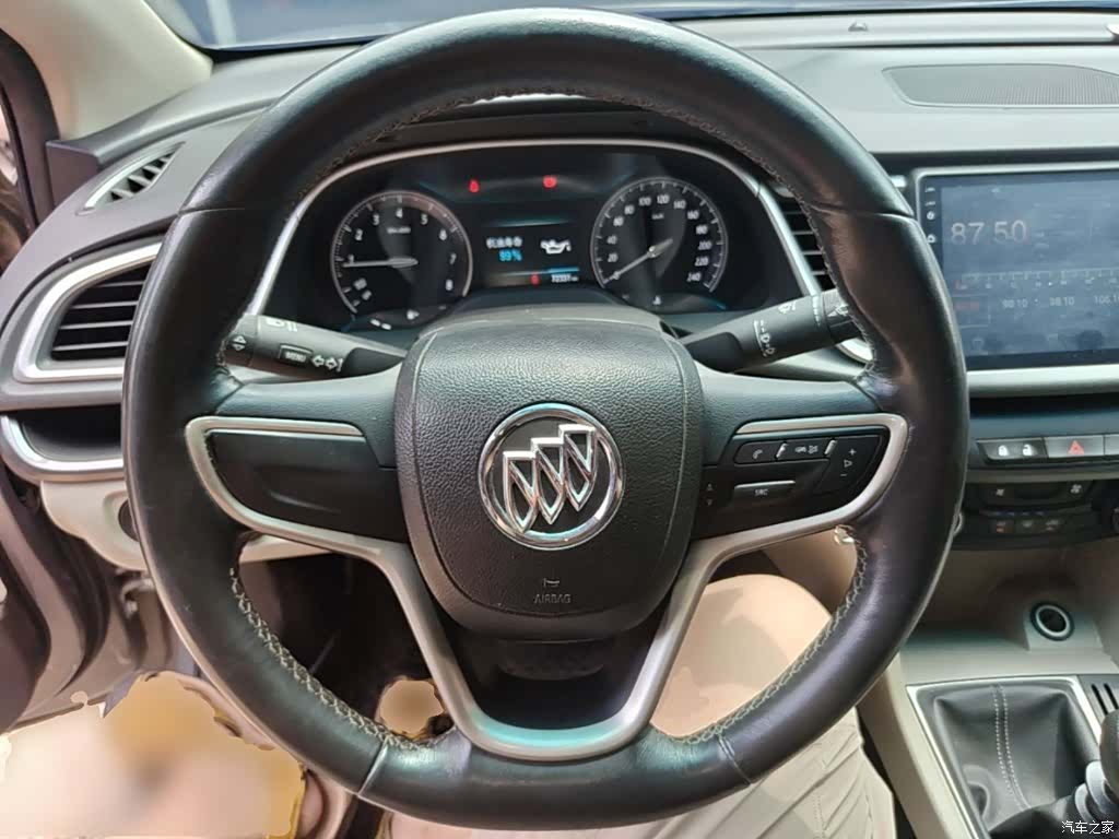 Buick V, 2019 11