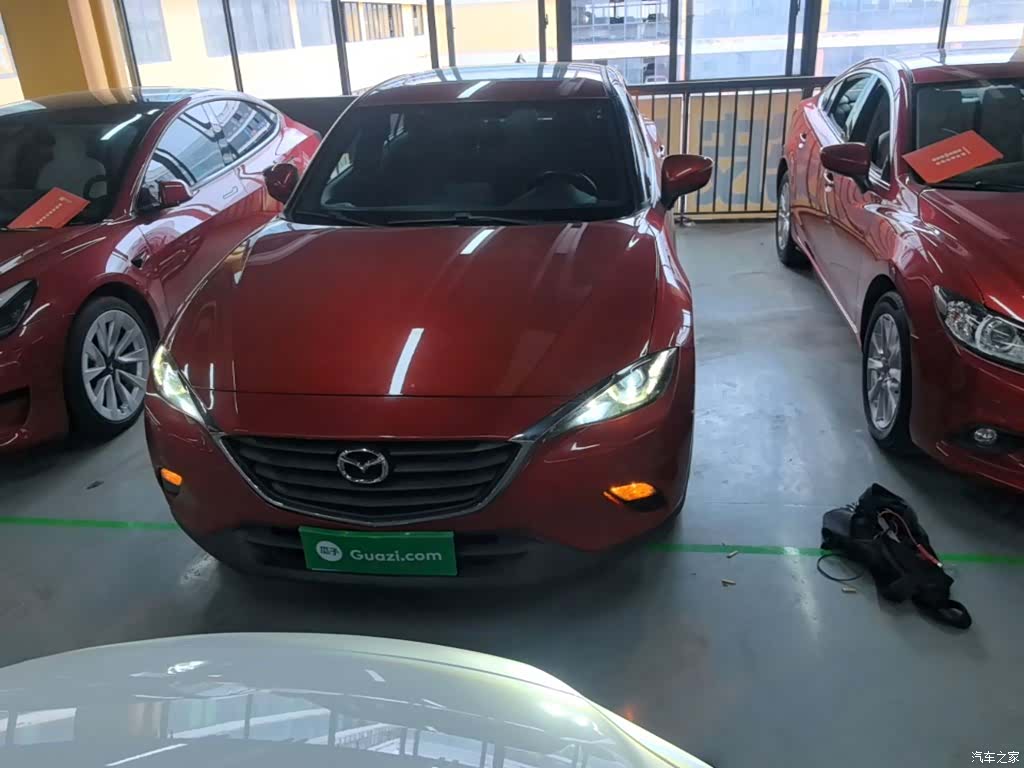 Mazda CX-4, 2017 3