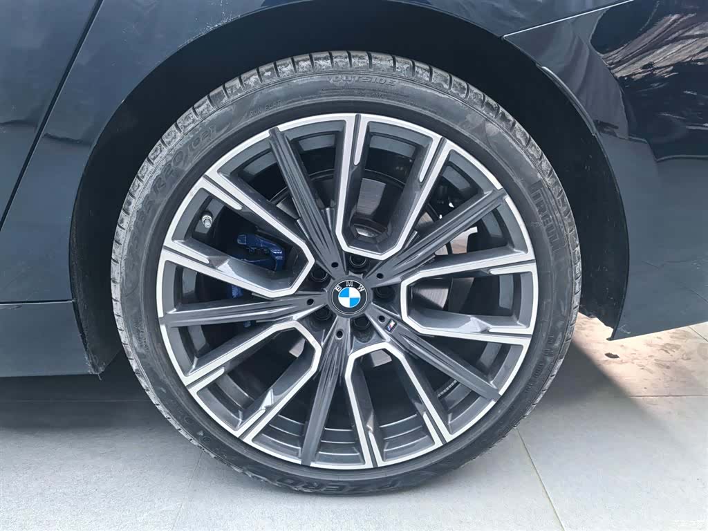 BMW 6 Series GT, 2024 18