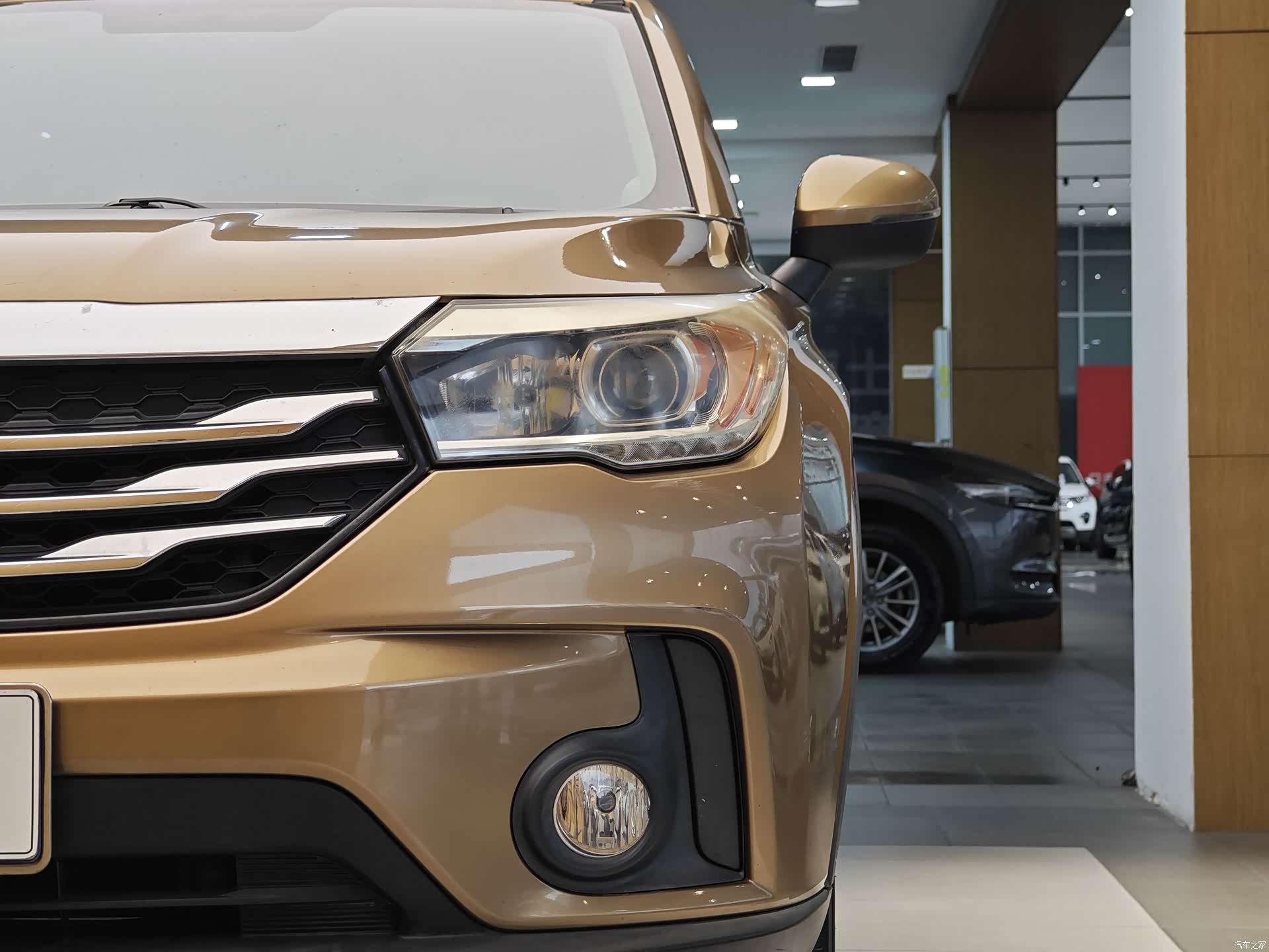 GAC GS4, 2015 2