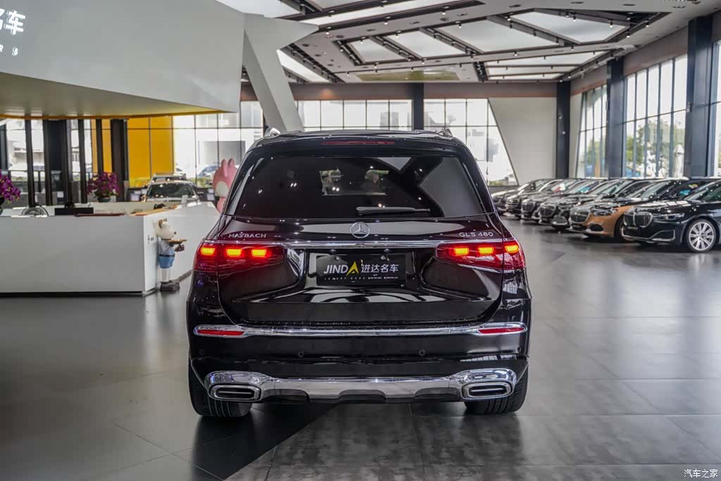 Maybach GLS, 2025 20